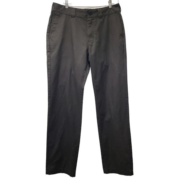 CC FILSON Men's Chino Canvas Pants FCOP014042 Size 32X32 Green (RAVEN) in VGUC - Picture 1 of 13